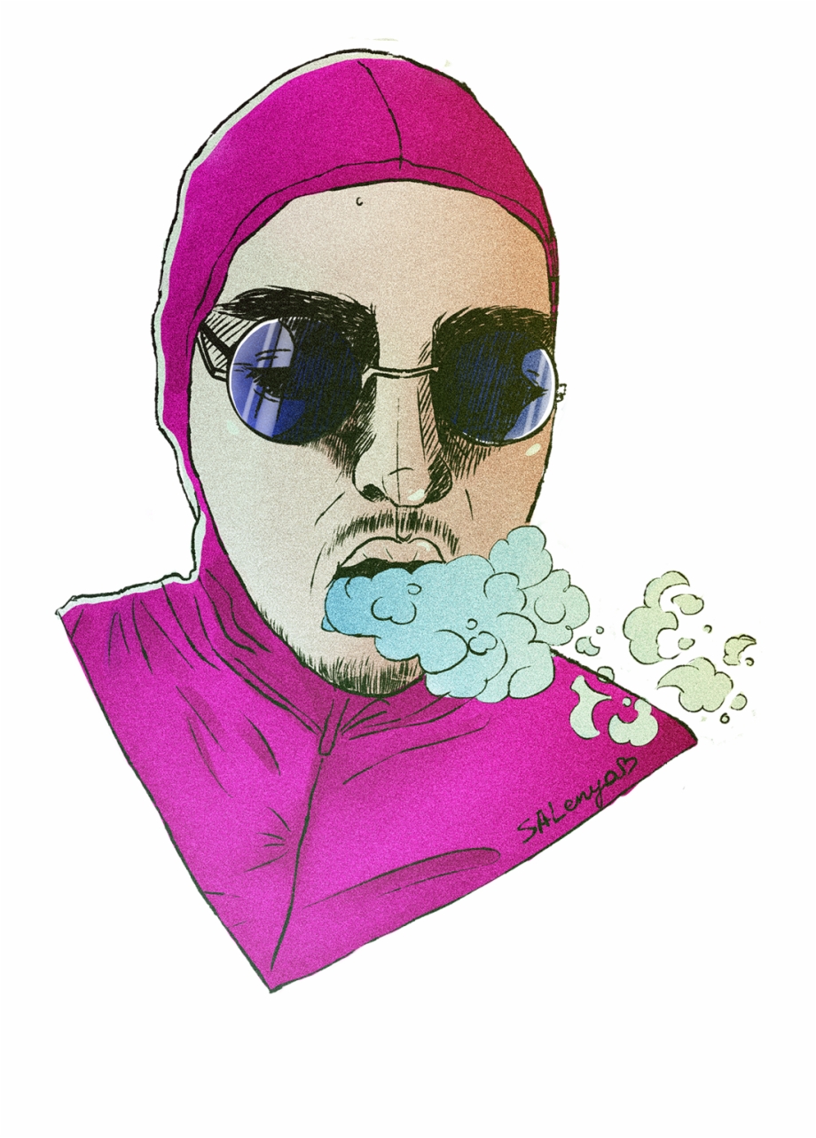 Filthy Frank Png - Pink Guy , HD Wallpaper & Backgrounds