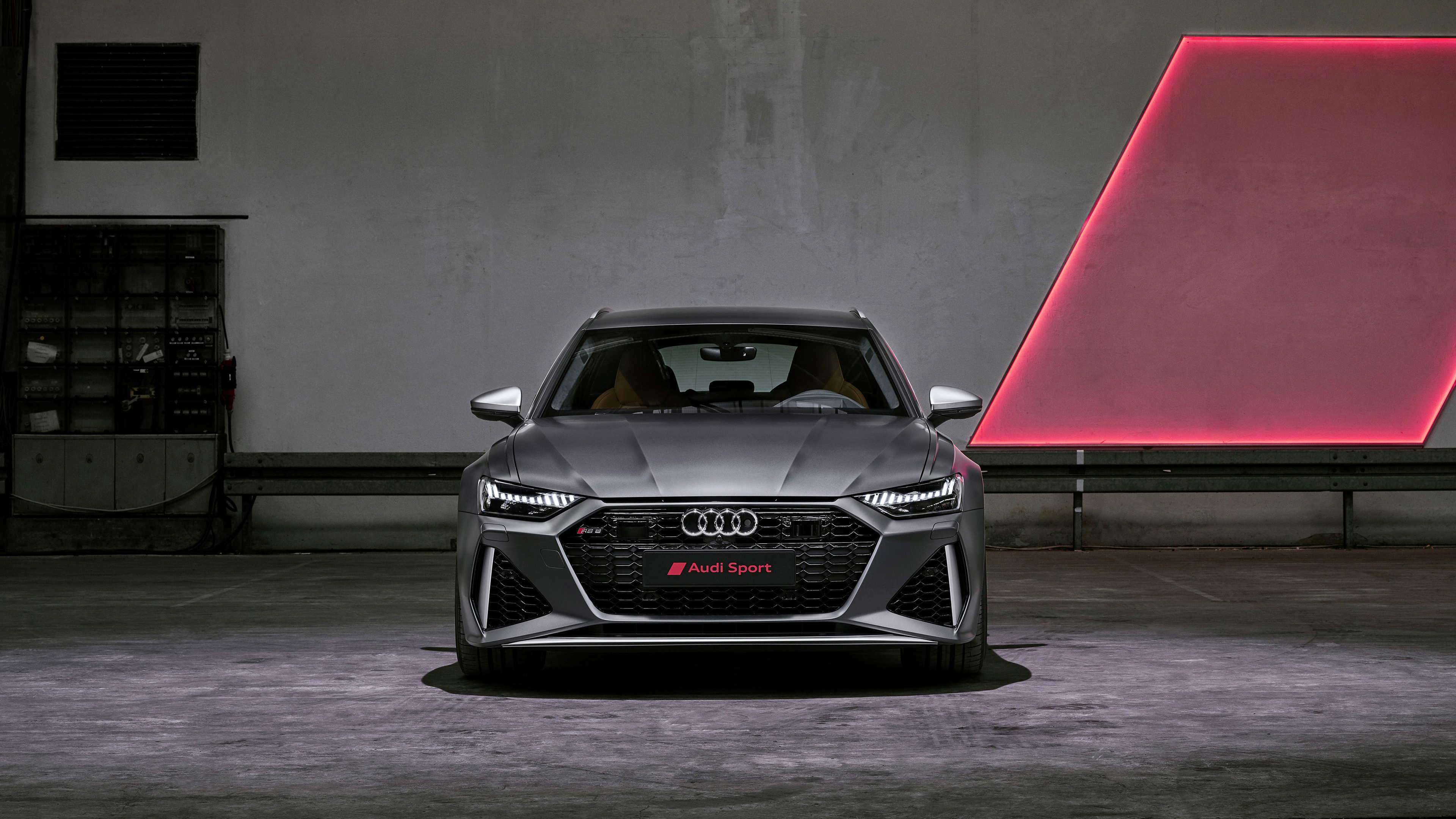 Audi Rs6 2020 , HD Wallpaper & Backgrounds