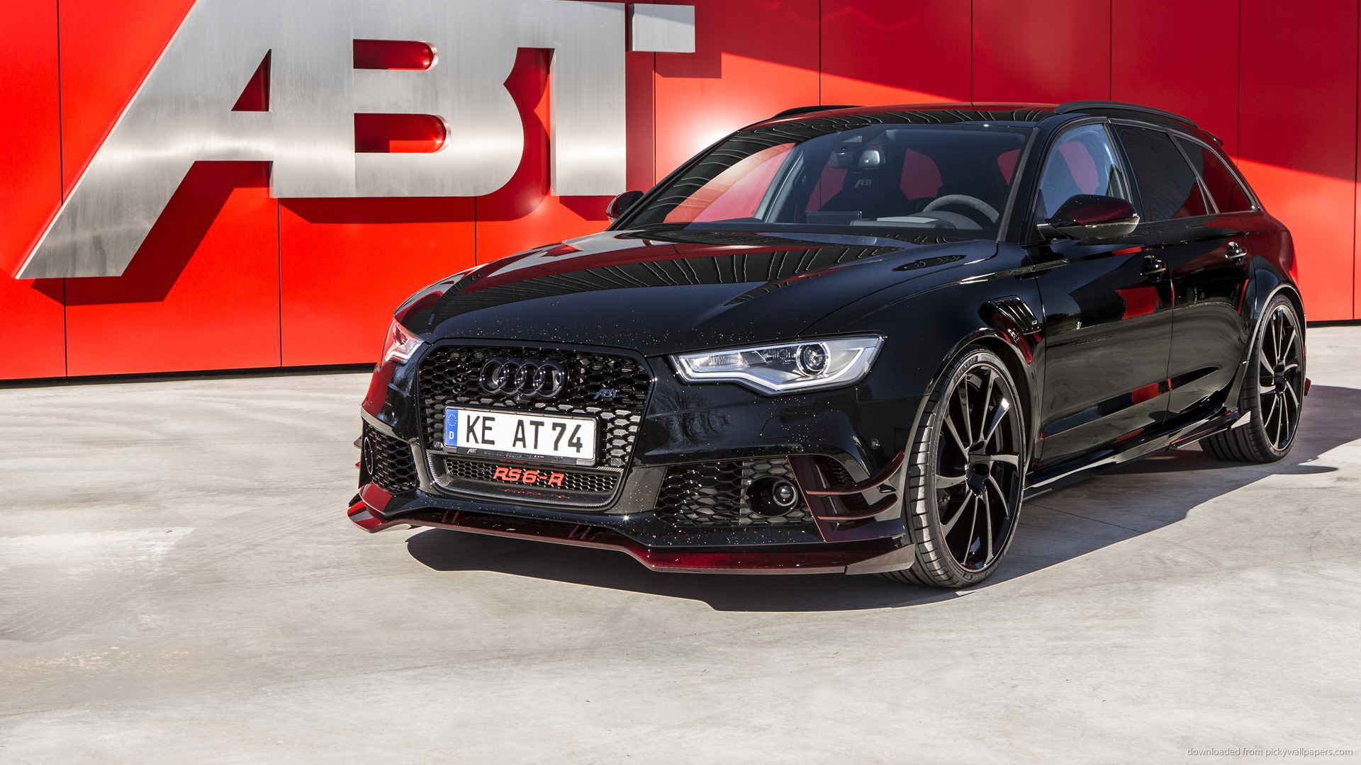 Audi Rs6 Wallpaper Audi Rs6 R For - Audi Rs6 R Abt , HD Wallpaper & Backgrounds