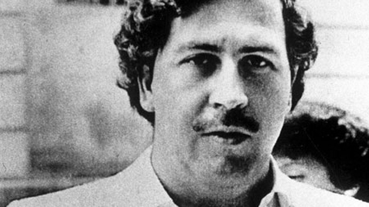 Pablo Escobar - Juan Pablo Escobar , HD Wallpaper & Backgrounds