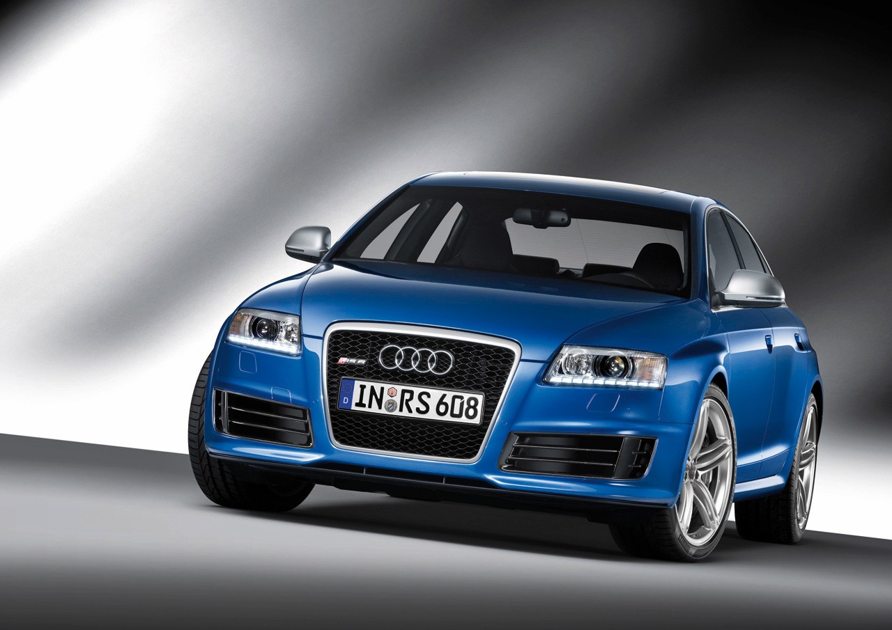 Audi Rs6 Sedan , HD Wallpaper & Backgrounds