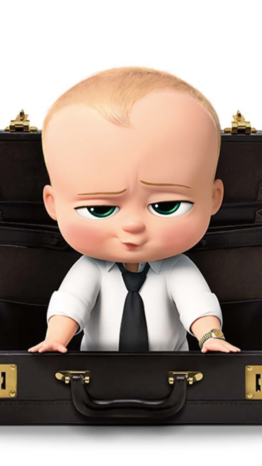 Wallpaper - Edible Boss Baby Cake Topper , HD Wallpaper & Backgrounds