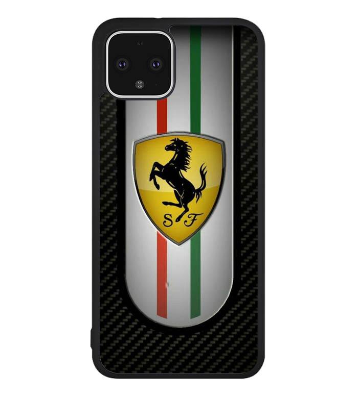 Ferrari Logos , HD Wallpaper & Backgrounds