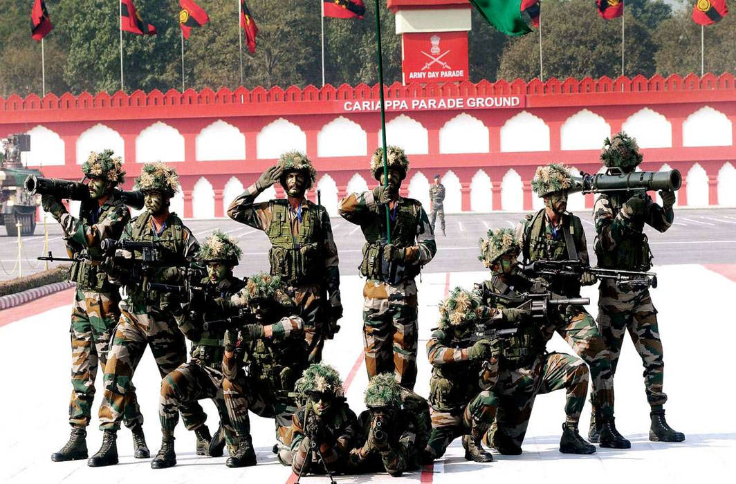 Indian Army Photos 2019 , HD Wallpaper & Backgrounds