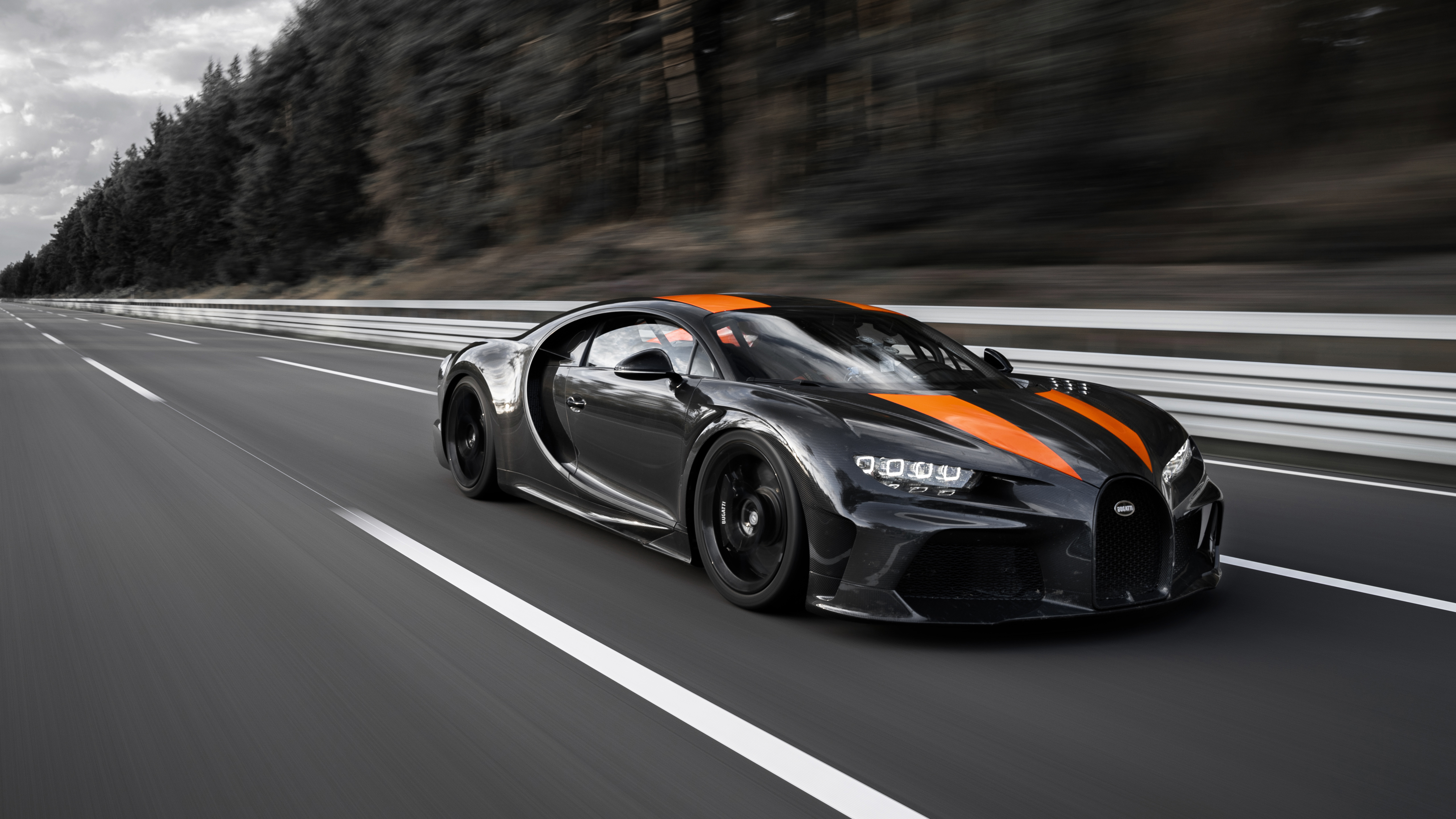 Bugatti Chiron Super Sport , HD Wallpaper & Backgrounds