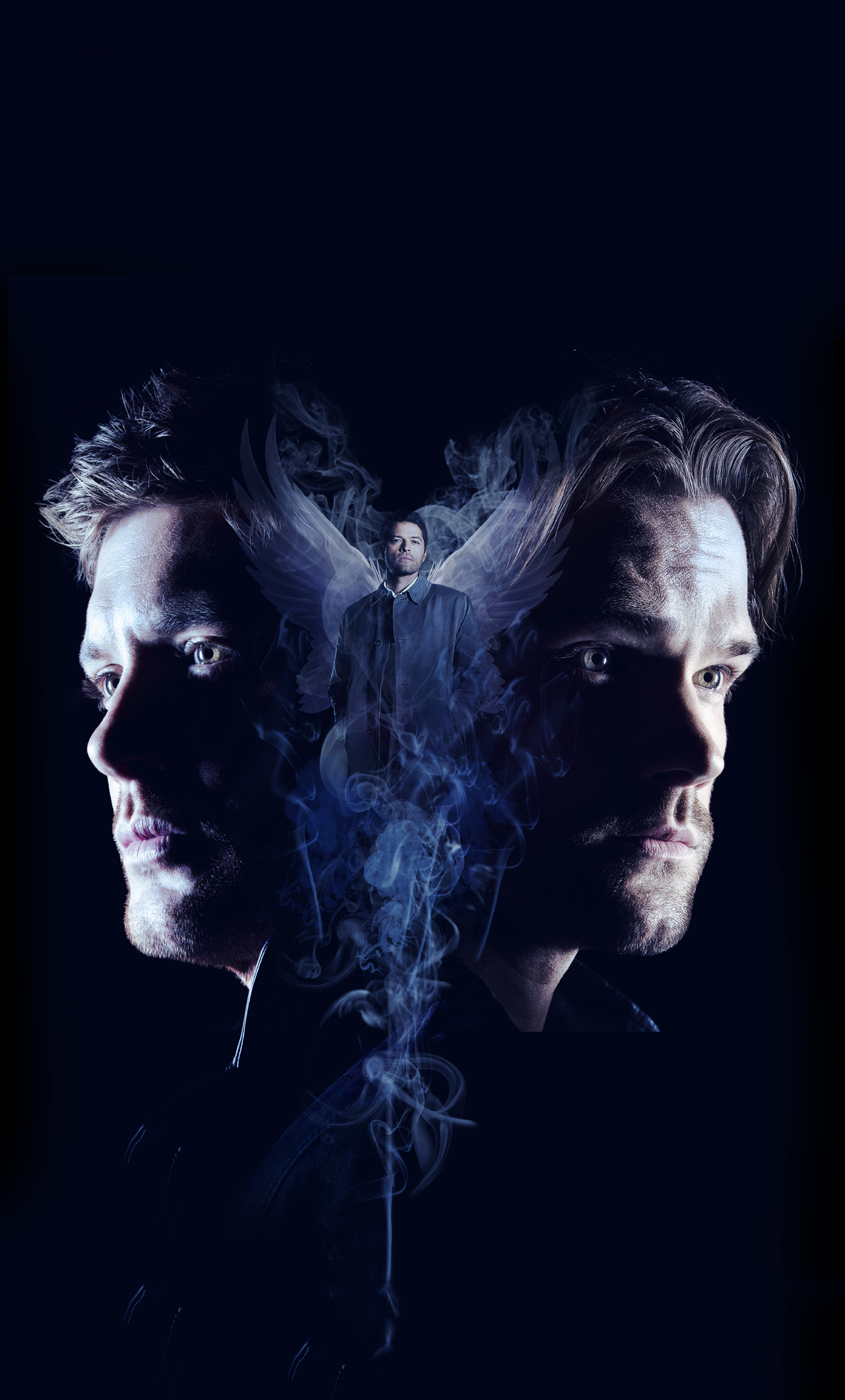 Supernatural Season 15 , HD Wallpaper & Backgrounds