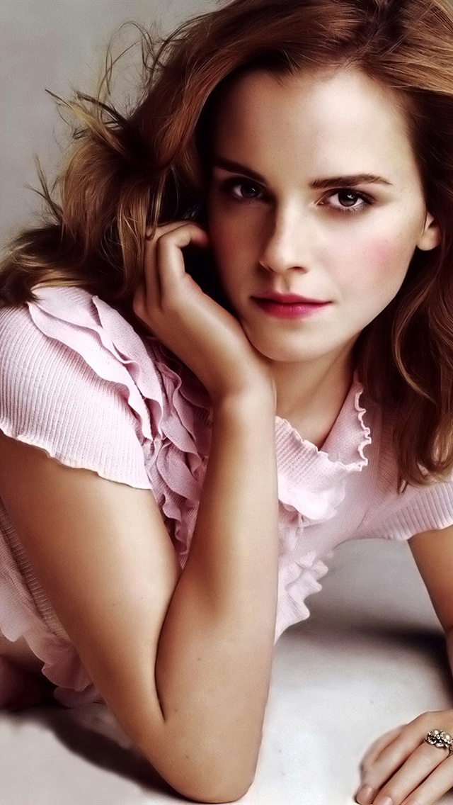 Beautiful Cute Modeling Emma Watson , HD Wallpaper & Backgrounds