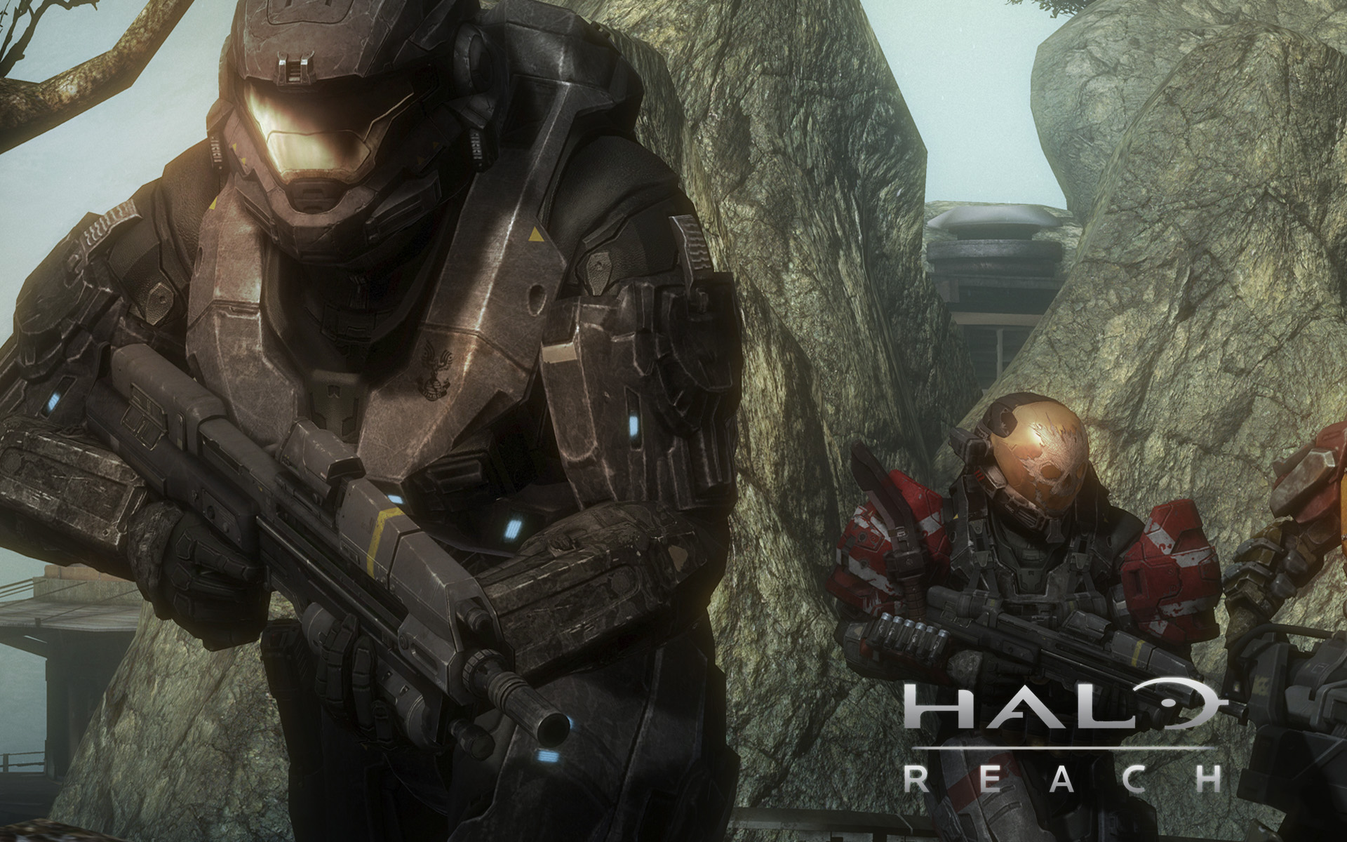 Halo Reach , HD Wallpaper & Backgrounds