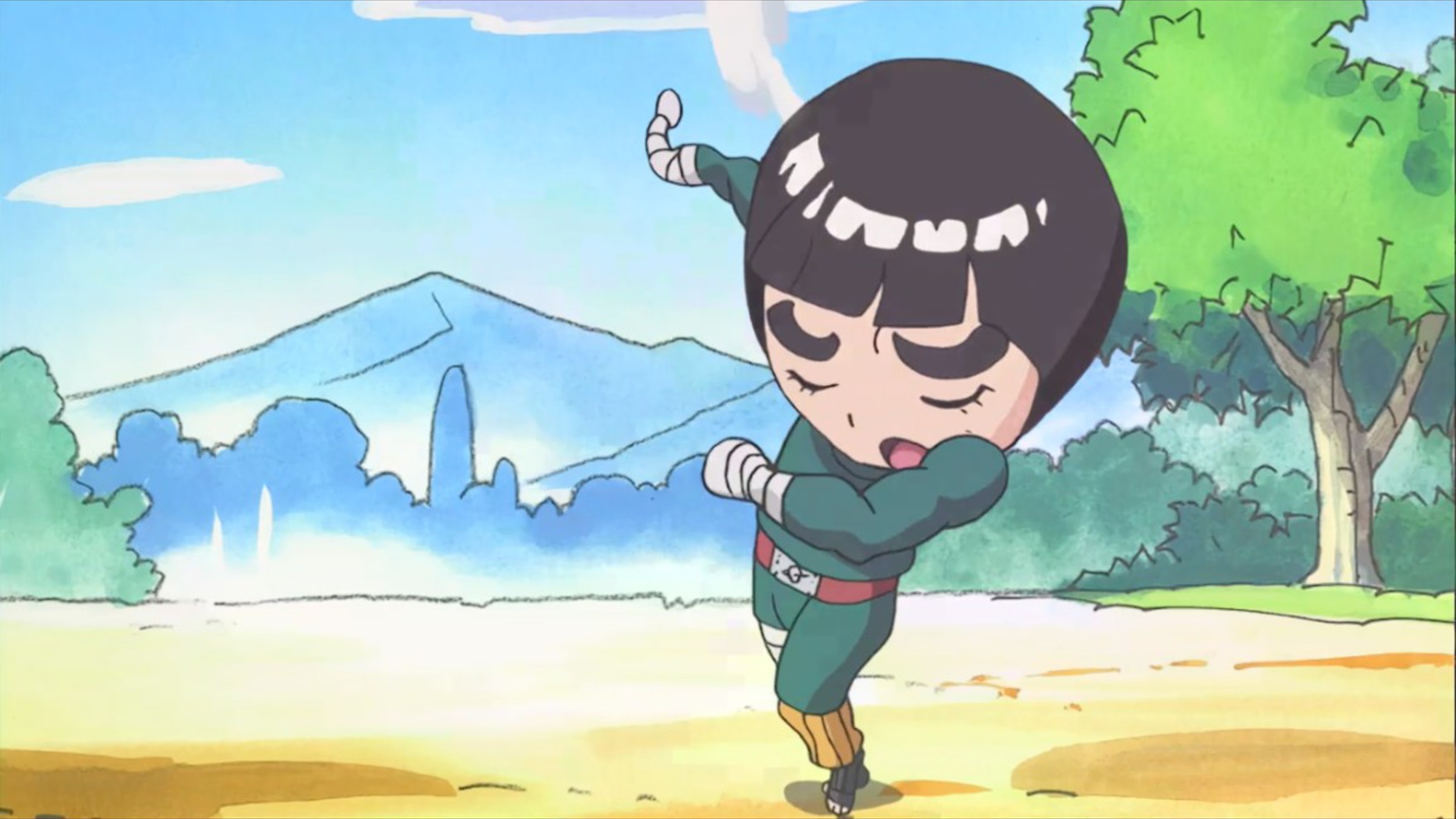 Android, Iphone, Desktop Hd Backgrounds / Wallpapers - Full Hd Rock Lee , HD Wallpaper & Backgrounds