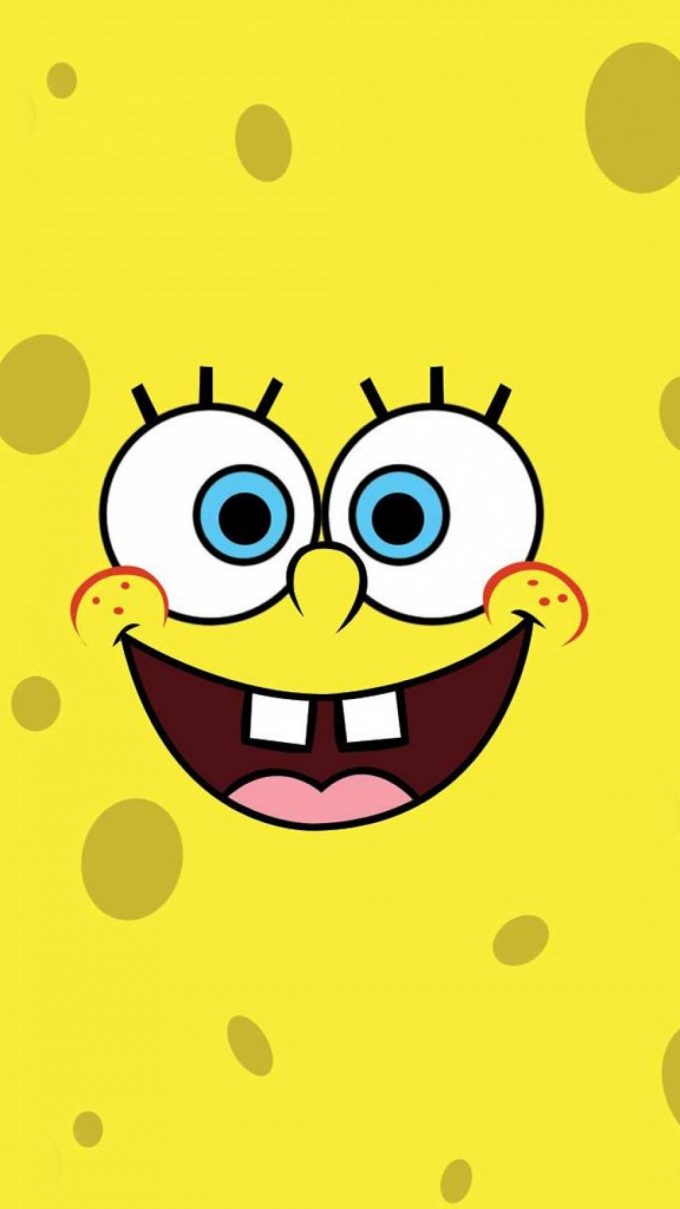 Spongebob Wallpaper Iphone 1080x1920px - Spongebob Squarepants , HD Wallpaper & Backgrounds