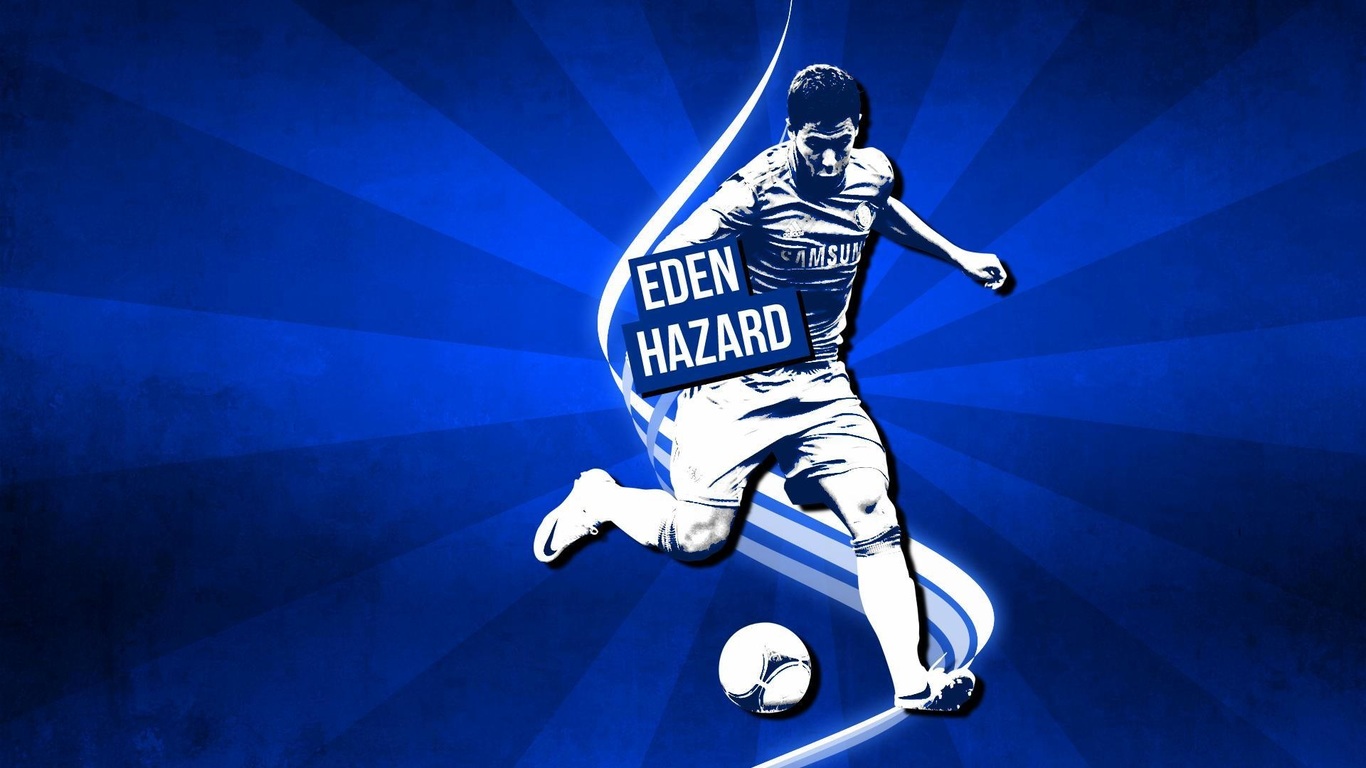 Chelsea Fc, Eden Hazard, Chelsea Fc, Blues Photo - Chelsea Fc Desktop Wallpaper 1920 * 1080 , HD Wallpaper & Backgrounds