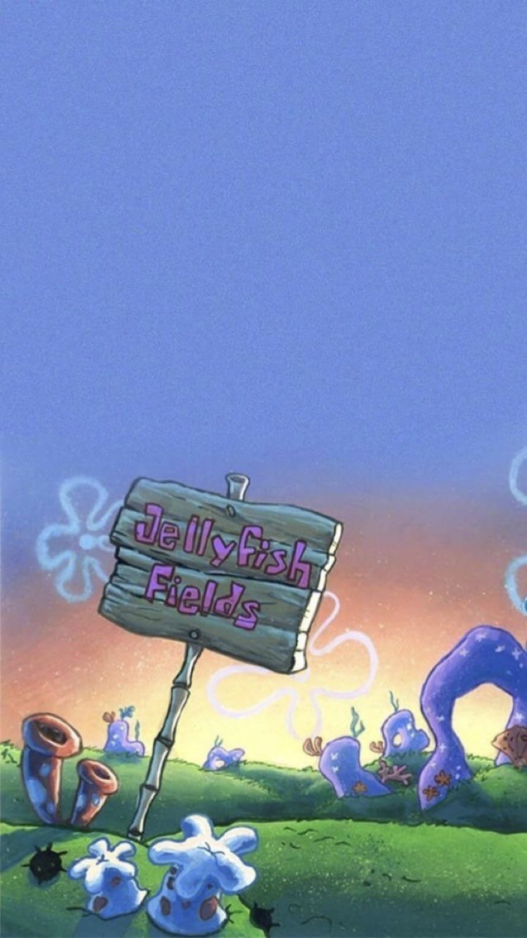Jellyfish Fields , HD Wallpaper & Backgrounds