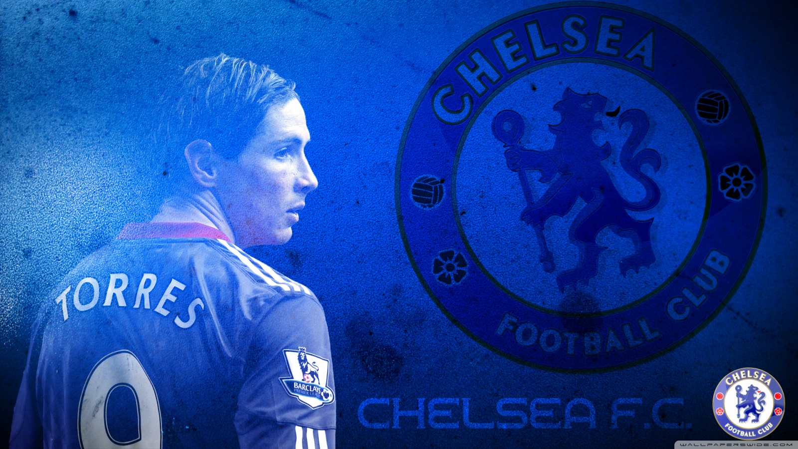 Fernando Torres Wallpaper Chelsea , HD Wallpaper & Backgrounds