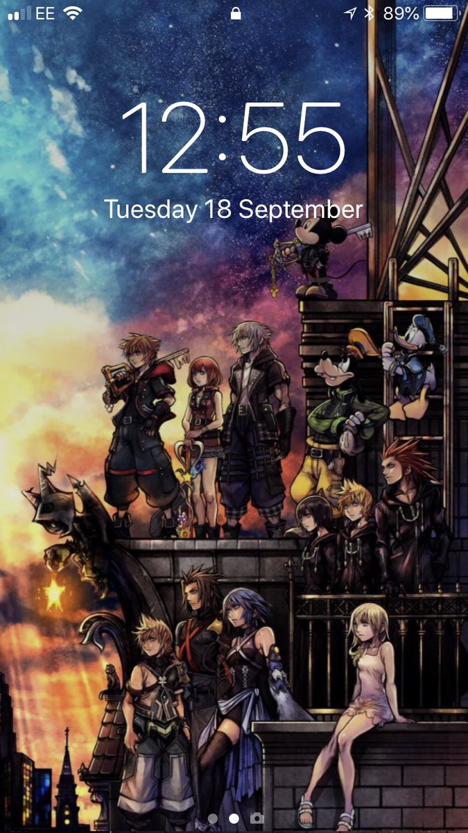 Kingdom Hearts Iii Original Soundtrack , HD Wallpaper & Backgrounds