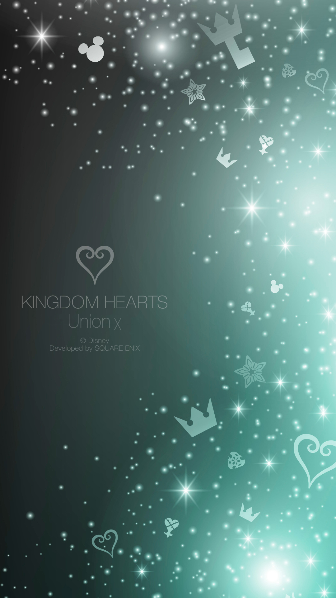 Kingdom Hearts Iphone Wallpaper - Simple Kingdom Hearts Wallpaper Phone , HD Wallpaper & Backgrounds
