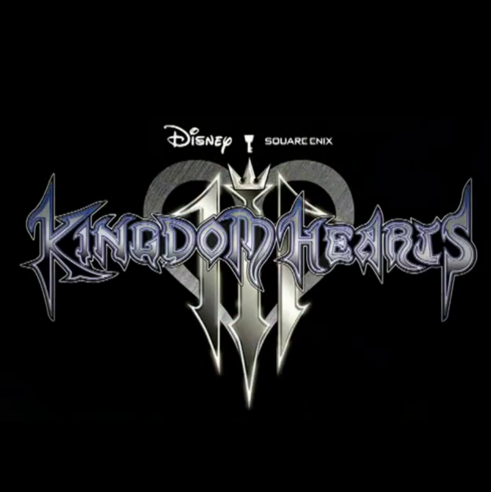 Kingdom Hearts Iii - Kingdom Hearts 3 Icon , HD Wallpaper & Backgrounds