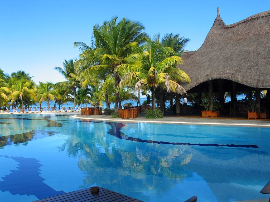 Best Place In Mauritius - Fond Ecran , HD Wallpaper & Backgrounds