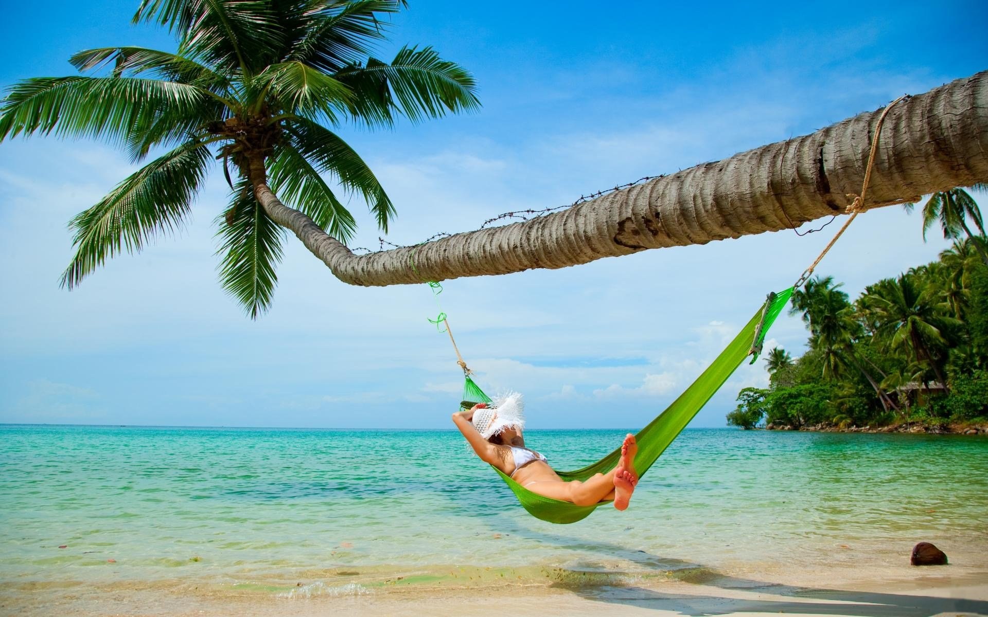 Ile Paradisiaque &agrave - Costa Rican Beach Fun , HD Wallpaper & Backgrounds