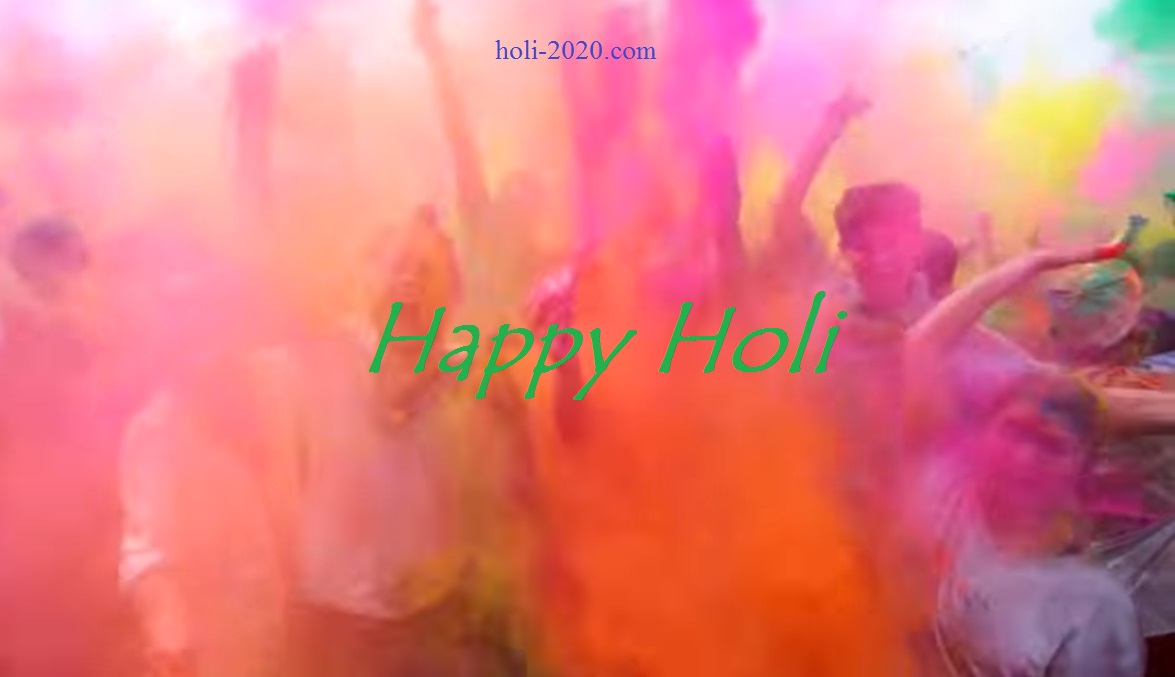 Holi 2020 Images For Husband , HD Wallpaper & Backgrounds