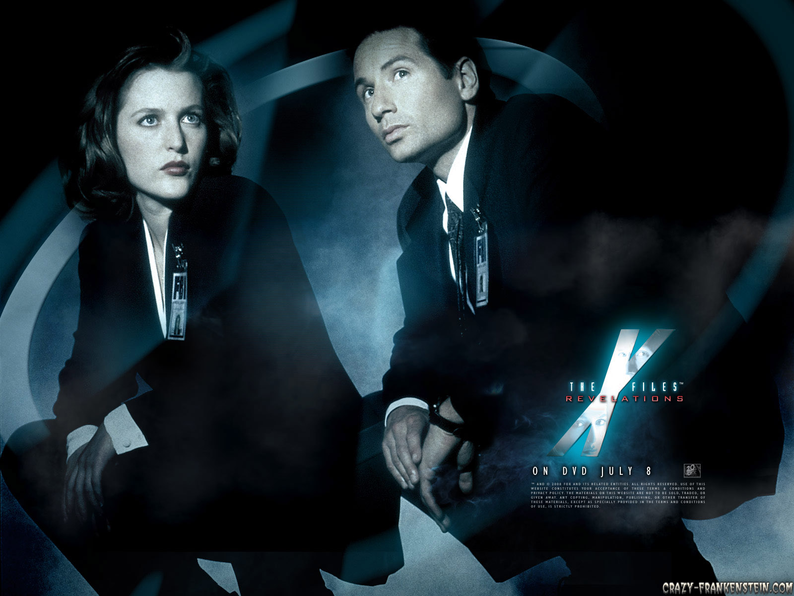 Gillian Anderson X Files Saison 1 , HD Wallpaper & Backgrounds