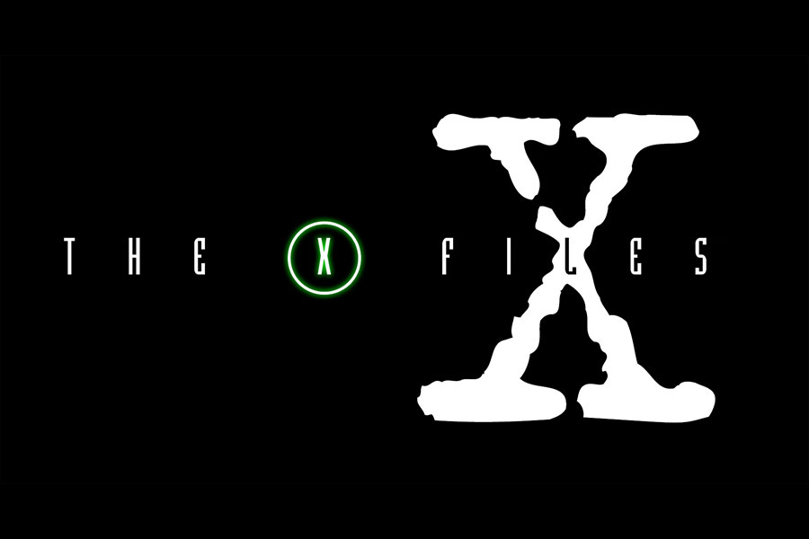 X Files Logo , HD Wallpaper & Backgrounds