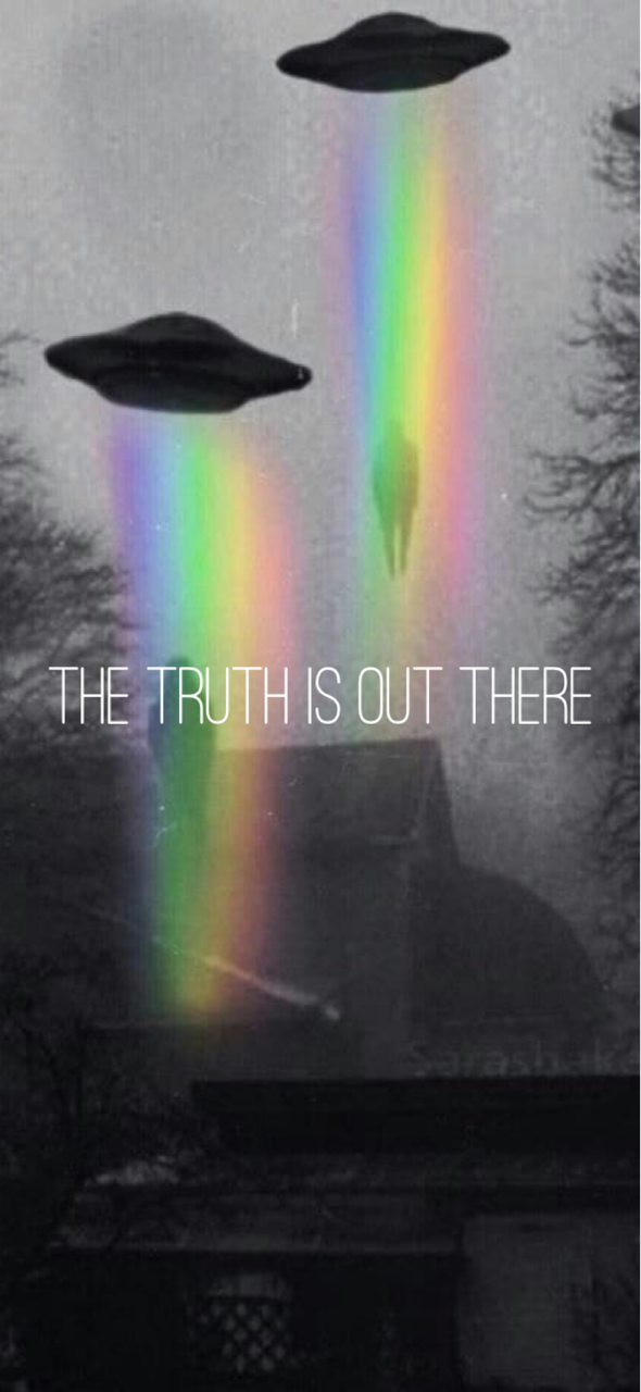 X Files Iphone Wallpaper - X Files The Truth Is Out There , HD Wallpaper & Backgrounds