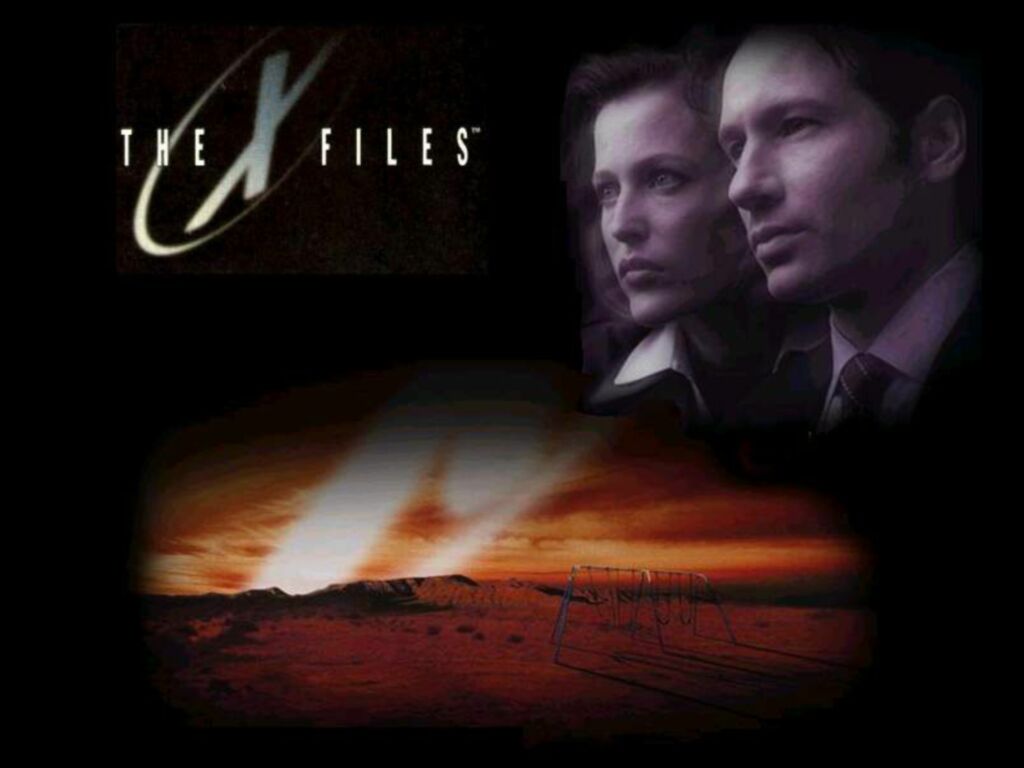 Wallpaper 02 Next Image Titanic Wallpaper 03 X Files - X Files , HD Wallpaper & Backgrounds