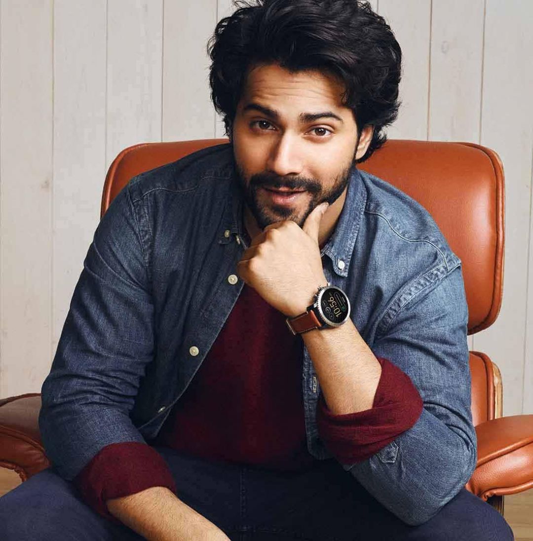 Android, Iphone, Desktop Hd Backgrounds / Wallpapers - Photoshoot Varun Dhawan Hd , HD Wallpaper & Backgrounds