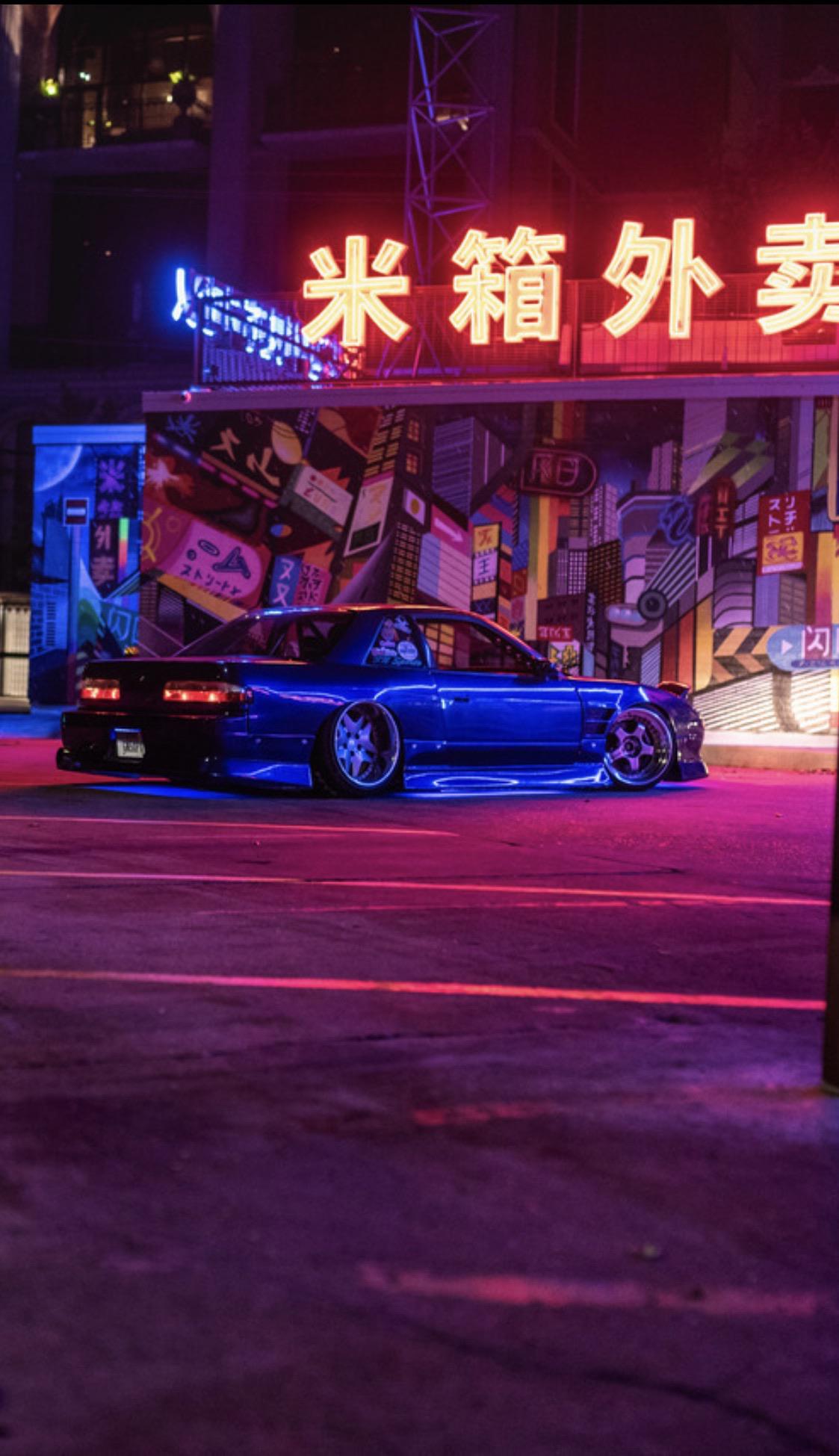 Skyline R34 Aesthetic , HD Wallpaper & Backgrounds