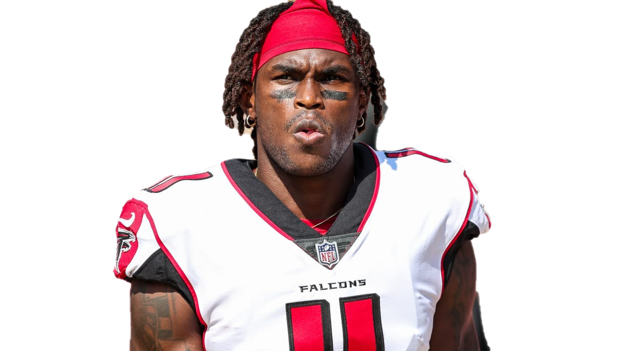 Julio Jones Transparent Images - Julio Jones Girl , HD Wallpaper & Backgrounds