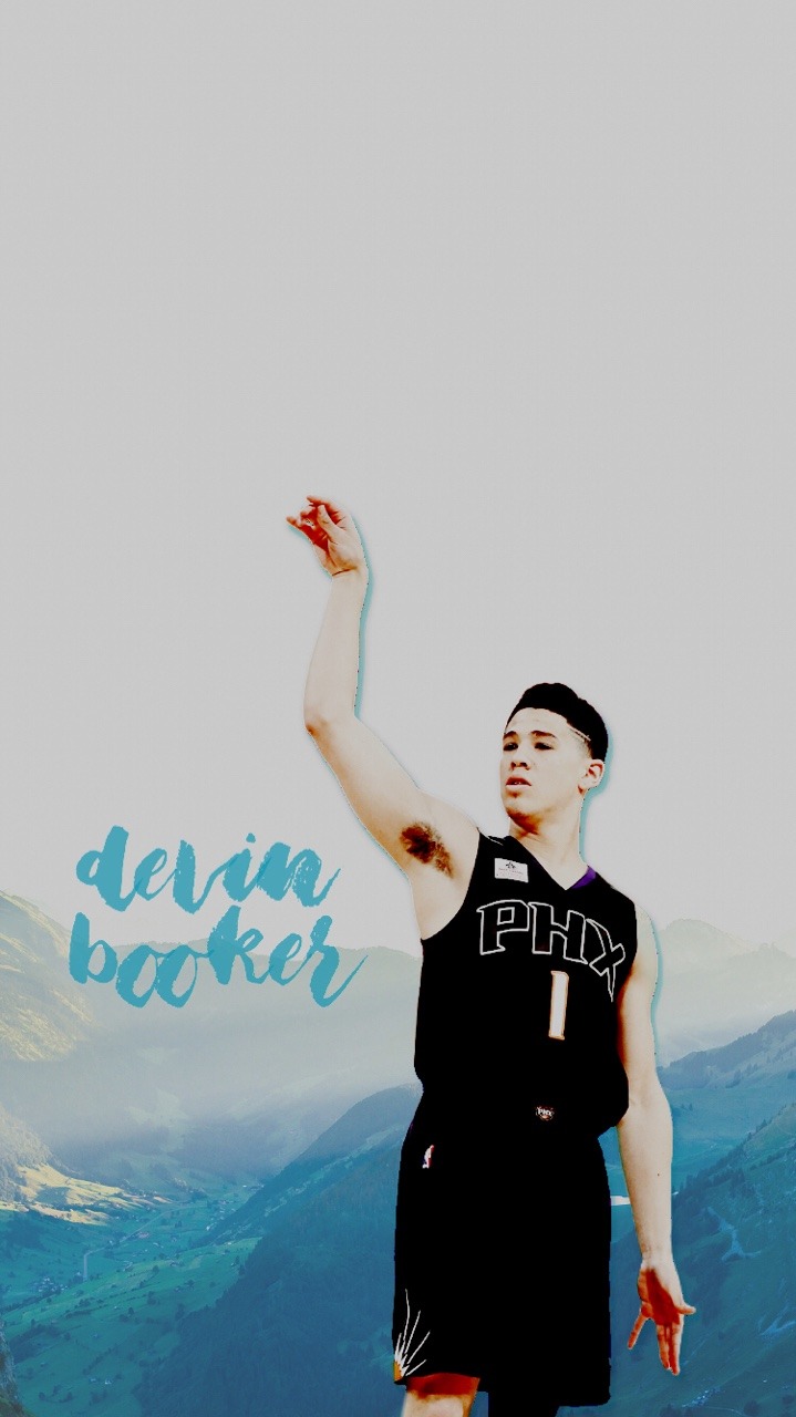 Devin Booker Wallpaper Iphone , HD Wallpaper & Backgrounds