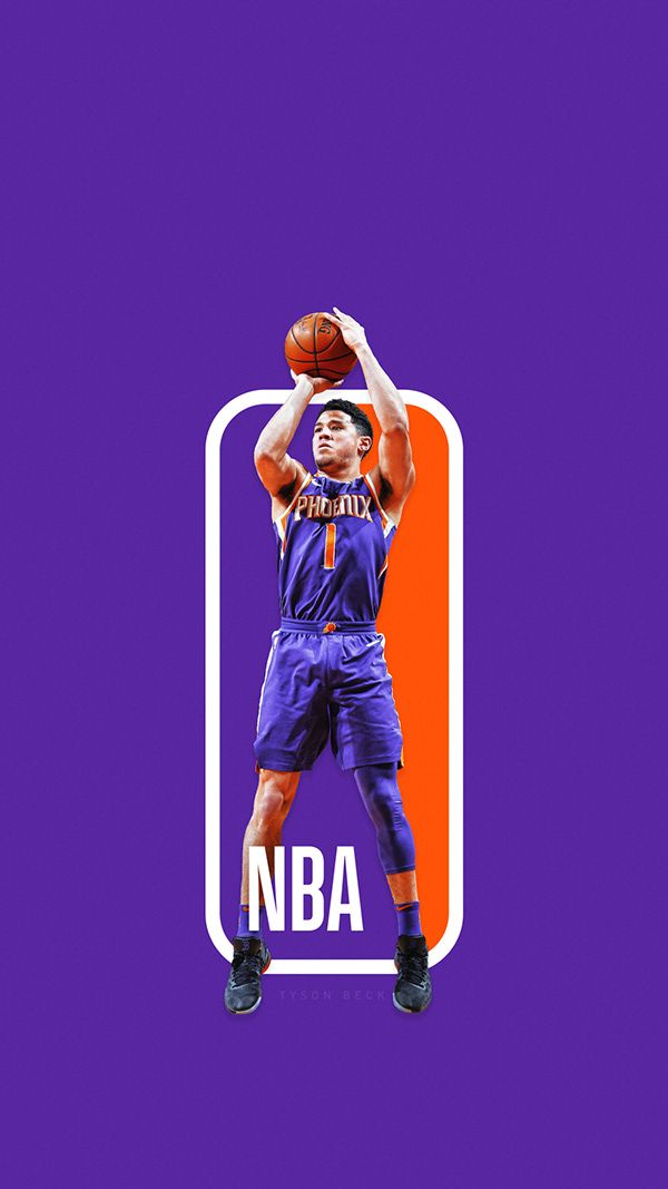 Next Nba Logo , HD Wallpaper & Backgrounds