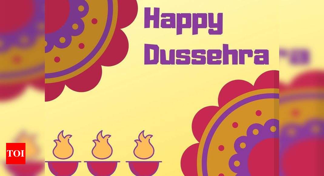 Happy Dussehra Images 2019 , HD Wallpaper & Backgrounds