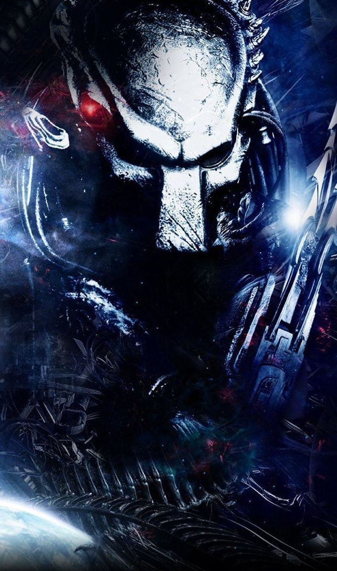 Alien Covenant Vs The Predator - Alien Vs Predator , HD Wallpaper & Backgrounds