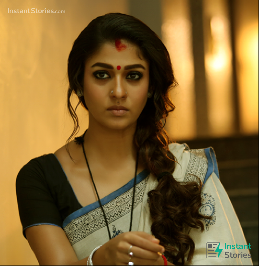 Nayanthara Hd Wallpapers (915) - South Actress Nayanthara Hd , HD Wallpaper & Backgrounds