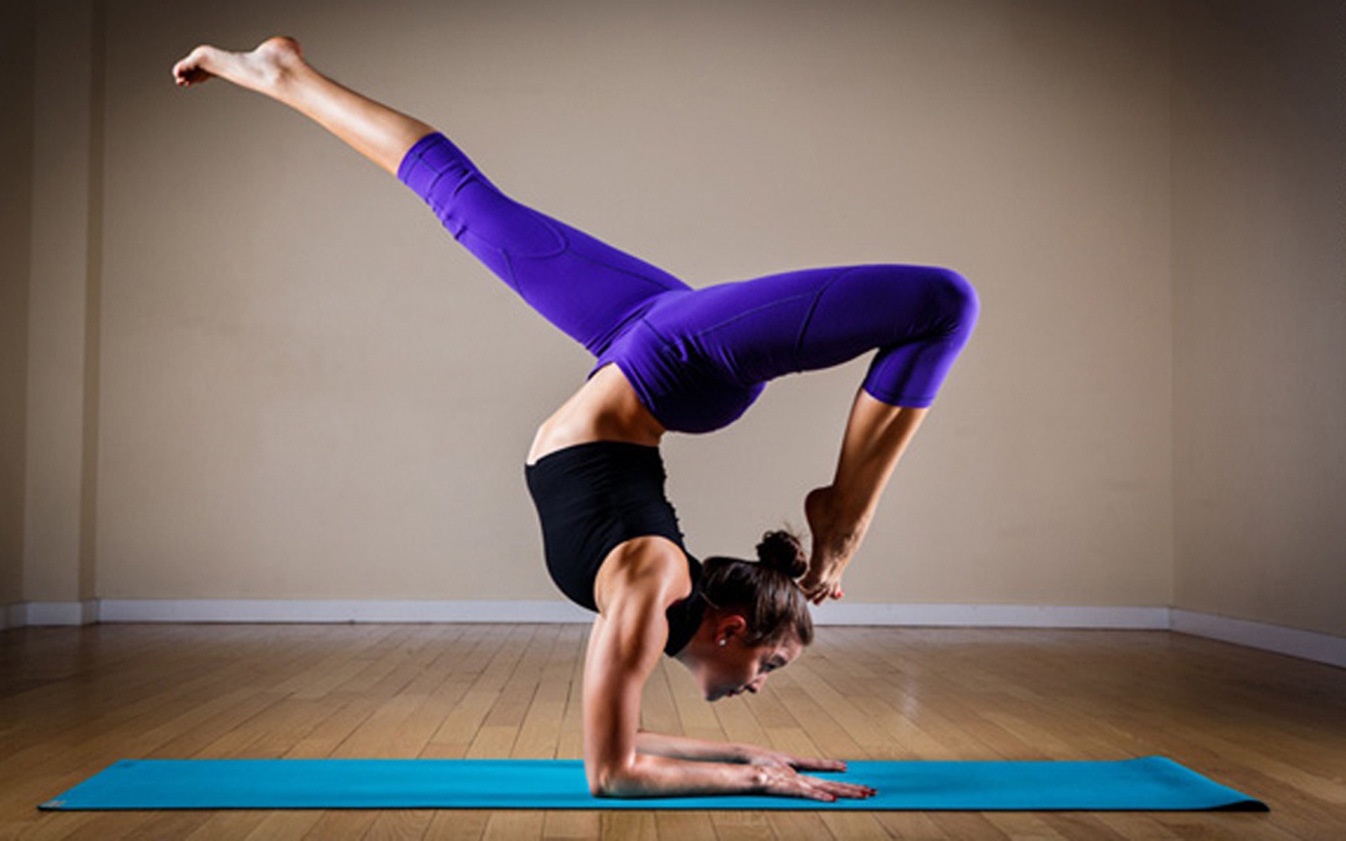 Yoga Wallpaper Images - Yoga For Flexibility , HD Wallpaper & Backgrounds