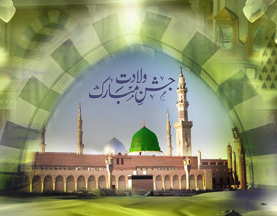 Madina Shareef Wallpaper 4 - Ashiq Rasool , HD Wallpaper & Backgrounds