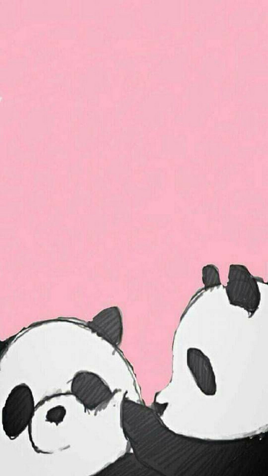 Cute Drawings, Panda Wallpaper Iphone, Cute Panda Wallpaper, - Panda Wallpaper Iphone , HD Wallpaper & Backgrounds