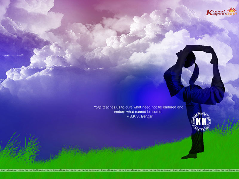 Yoga Wallpaper - Windows Xp Default Backgrounds , HD Wallpaper & Backgrounds