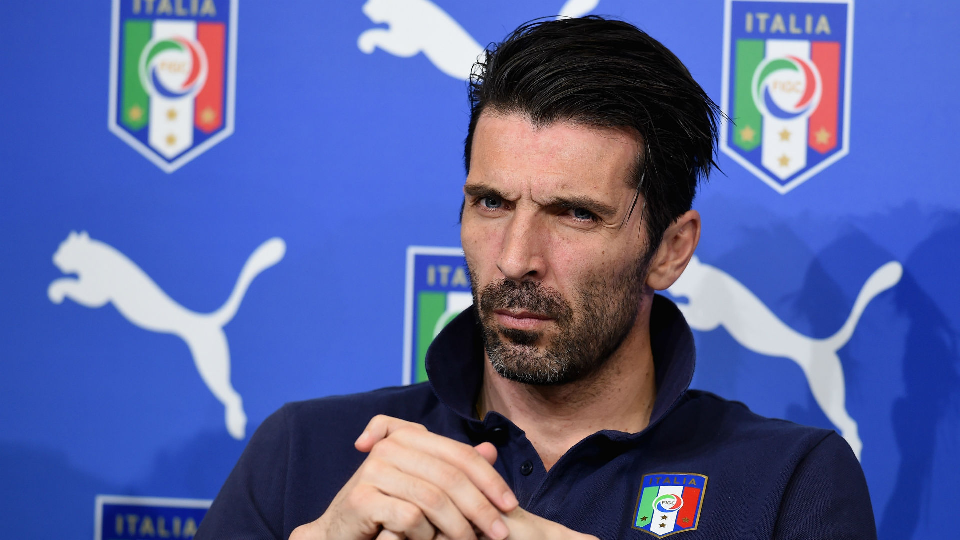 Italy Goalkeeper Gianluigi Buffon Has Studied England's - Gianluigi Buffon Style 2019 , HD Wallpaper & Backgrounds