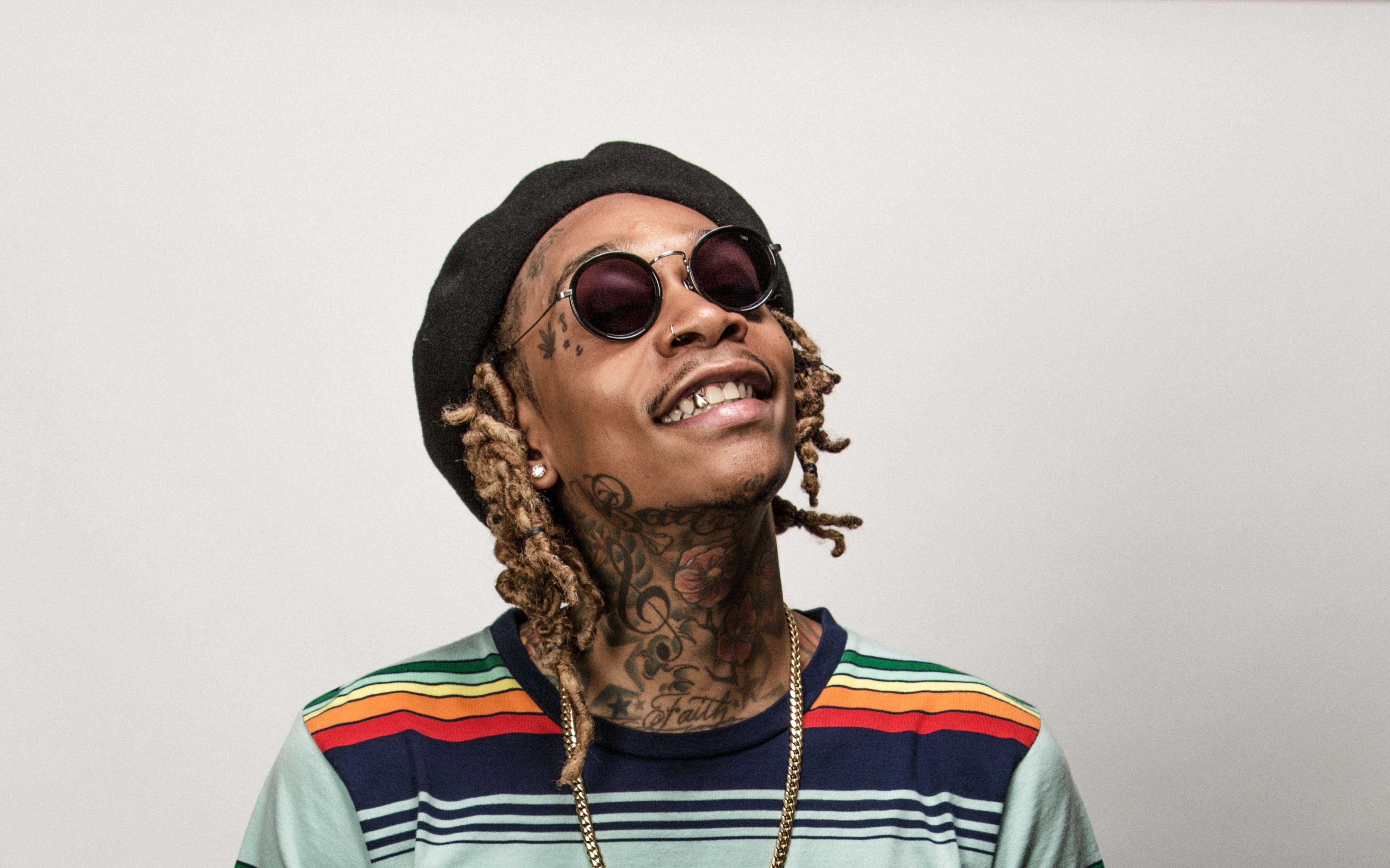 Hd Wallpaper - Wiz Khalifa , HD Wallpaper & Backgrounds