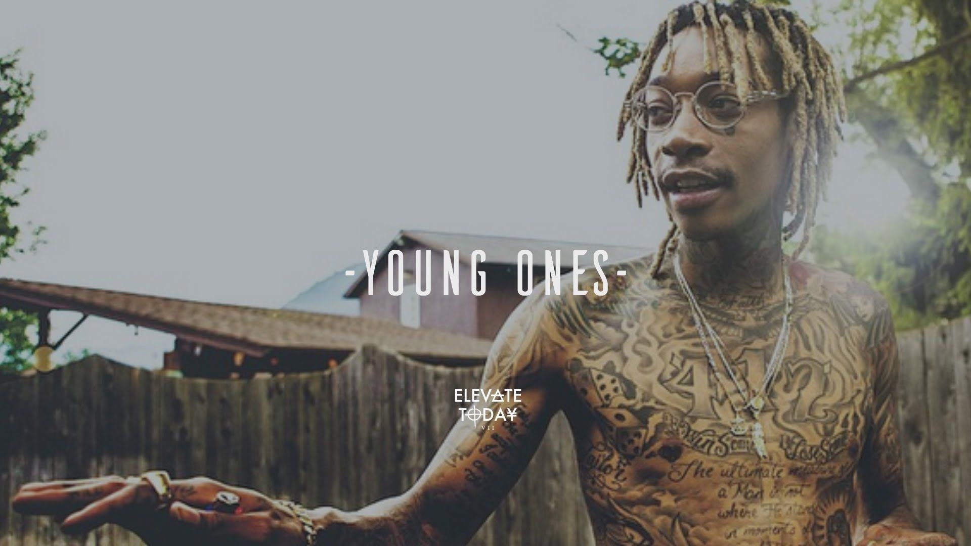 Wiz Khalifa Wallpaper Hd - Wiz Khalifa , HD Wallpaper & Backgrounds