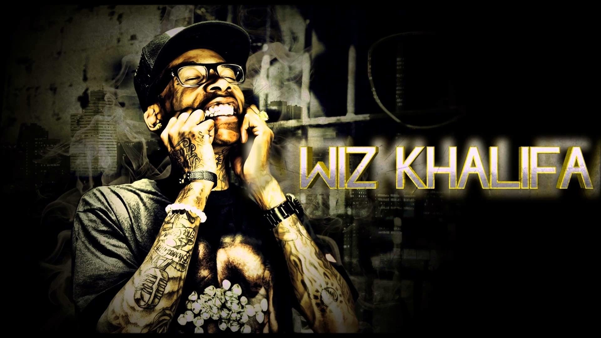Hd Wallpaper - Wiz Khalifa Smoke Cover Photos For Facebook , HD Wallpaper & Backgrounds