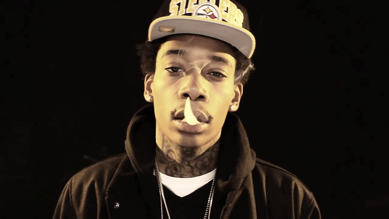 Wiz Khalifa Wants You To Smoke His Weed - Wiz Khalifa , HD Wallpaper & Backgrounds