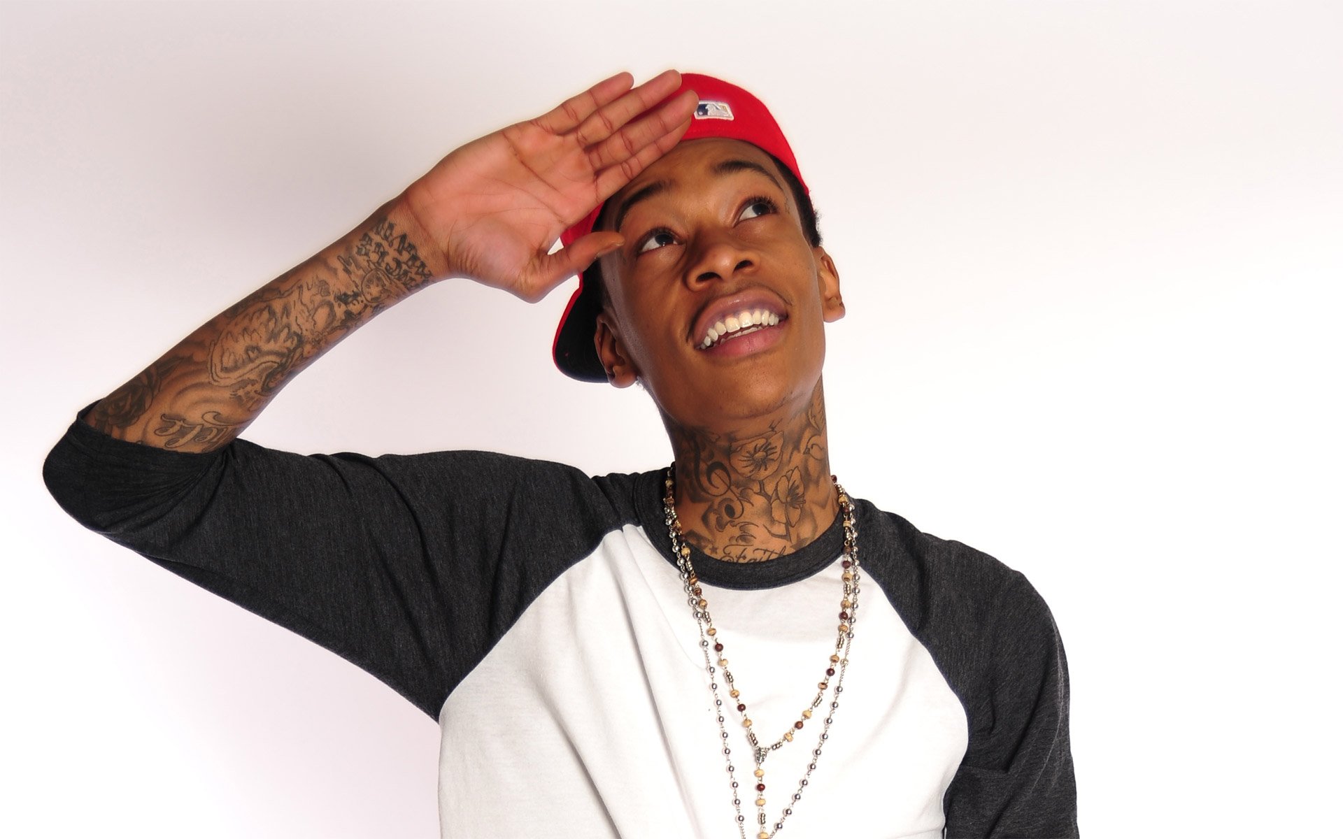 Tatuajes De Wiz Khalifa , HD Wallpaper & Backgrounds