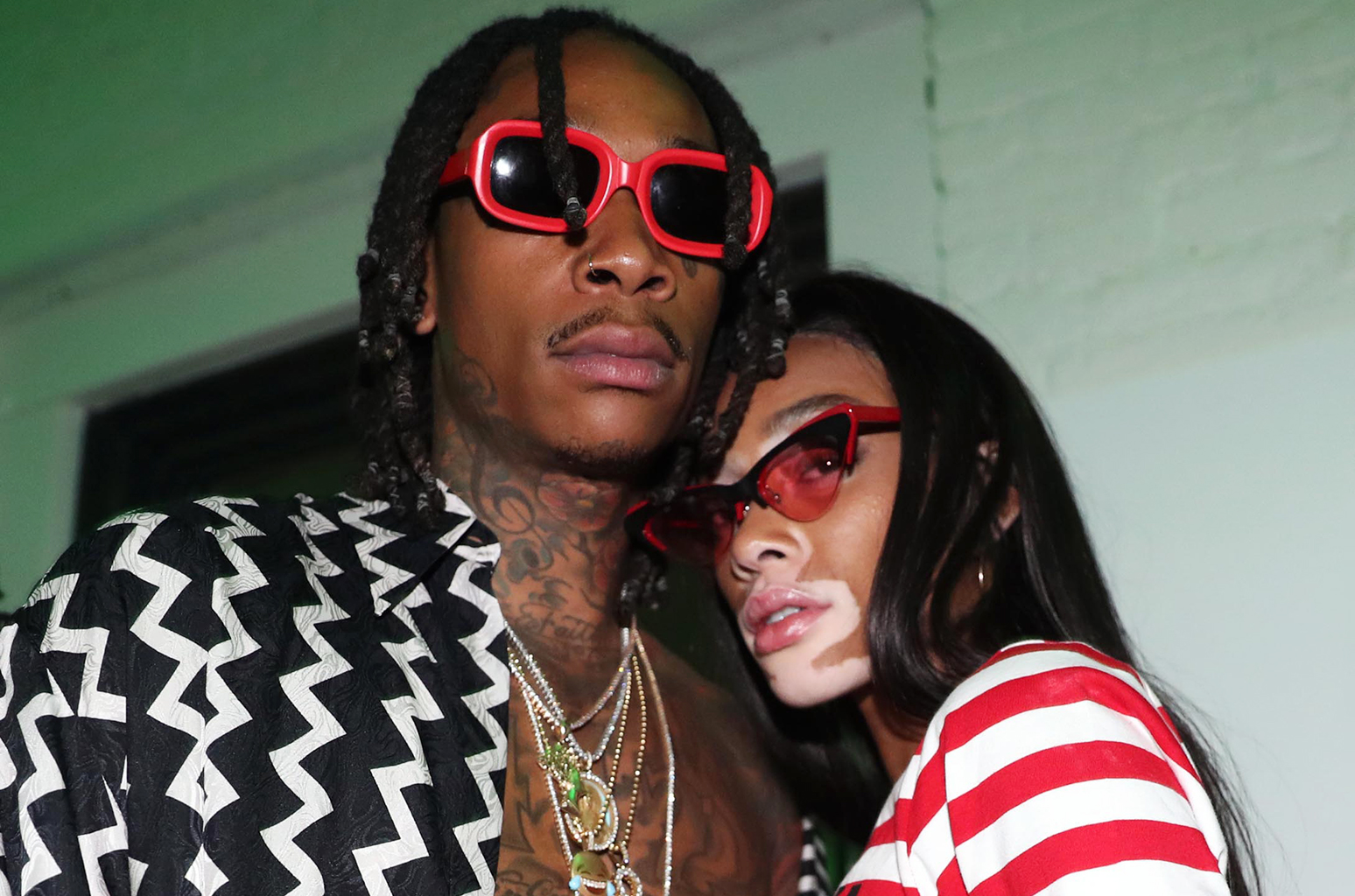 Are Wiz Khalifa & Winnie Harlow Dating See His Hints , HD Wallpaper & Backgrounds