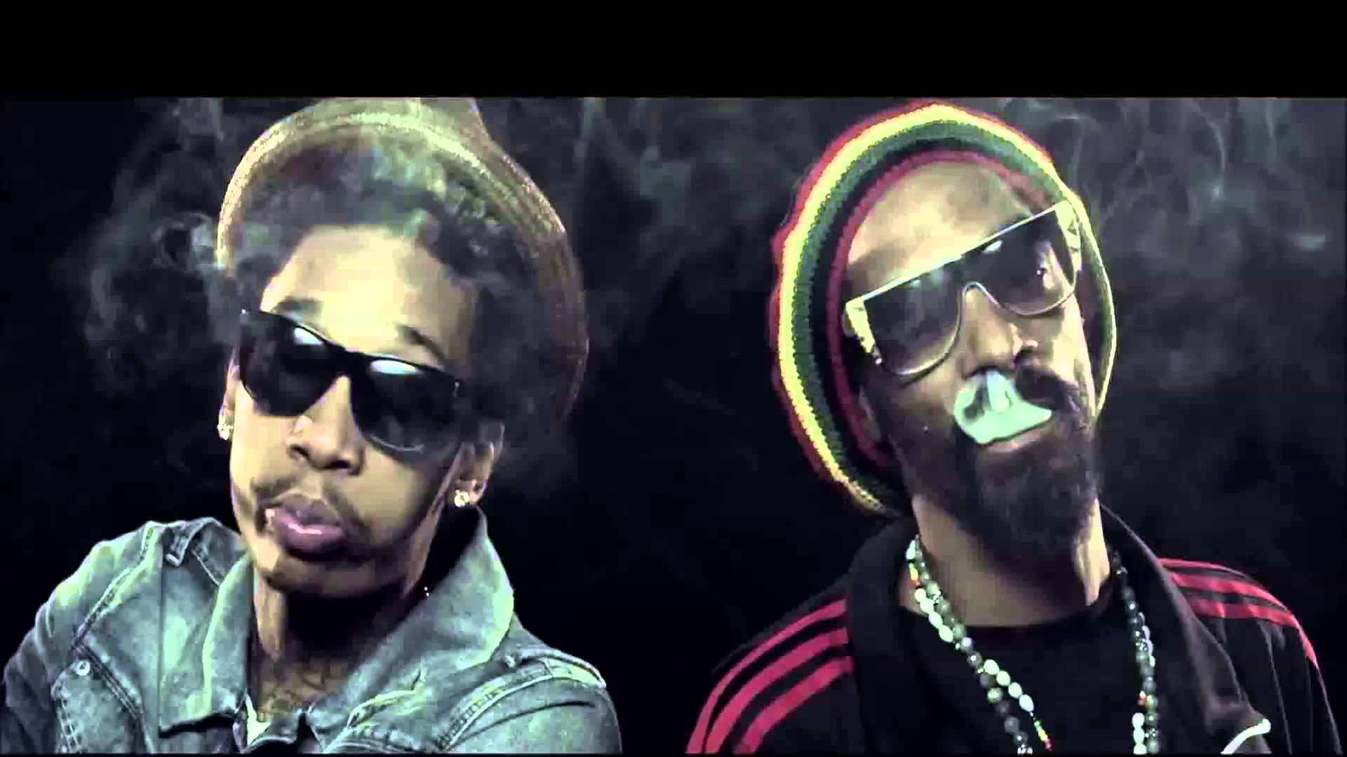 Wiz Khalifa - French Inhale - Youtube - Snoop Dogg & Wiz Khalifa French Inhale , HD Wallpaper & Backgrounds