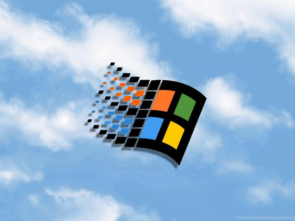 Windows 95 Wallpaper - Windows 10 Windows 95 , HD Wallpaper & Backgrounds