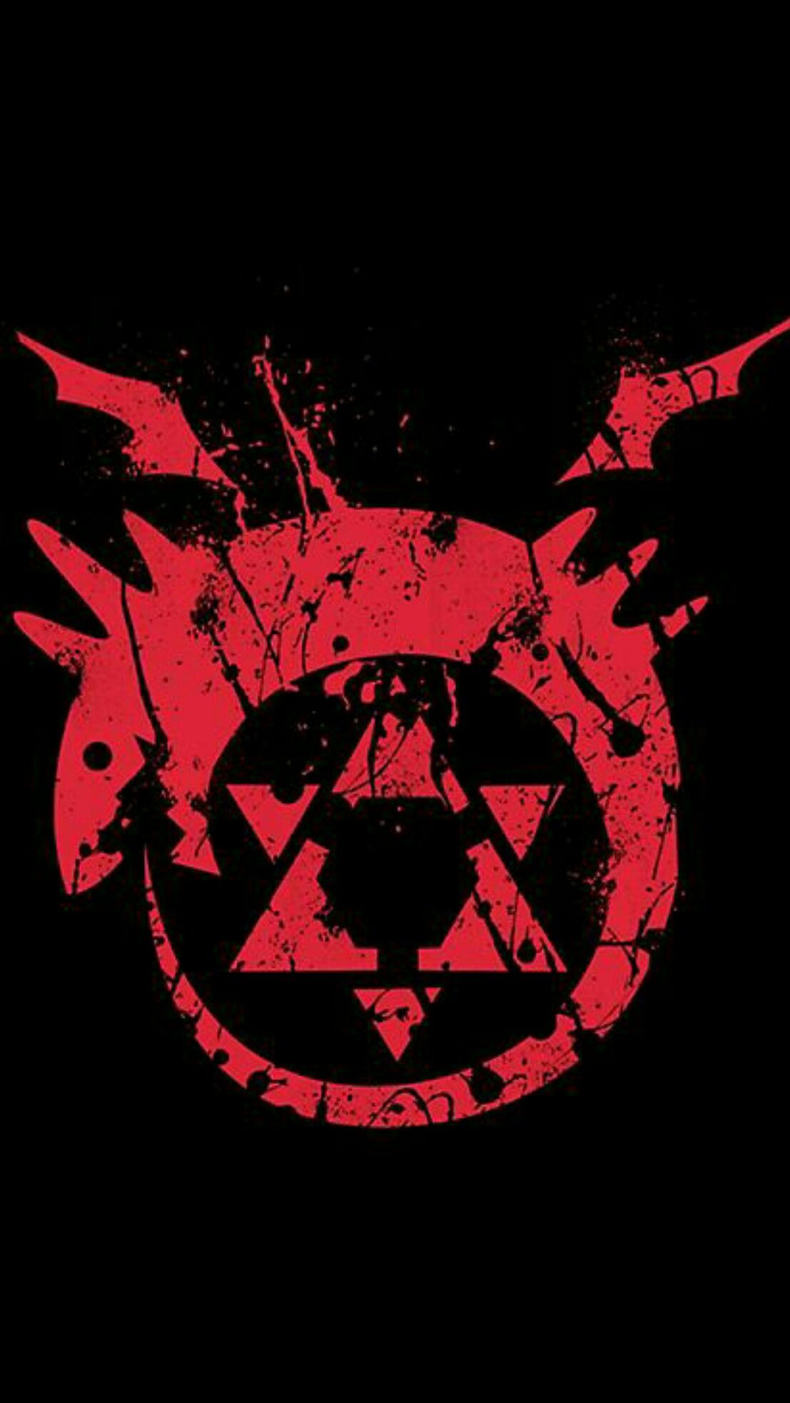 pix Iphone Darkness Black And Red Anime Wallpaper 27 iphone red and black anime wallpaper