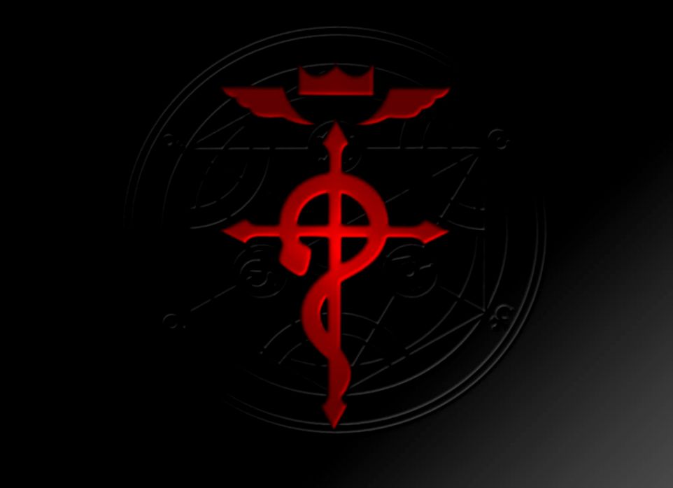 Photograf Fma Wallpaper - Full Metal Alchemist Symbol (#321345) - HD ...